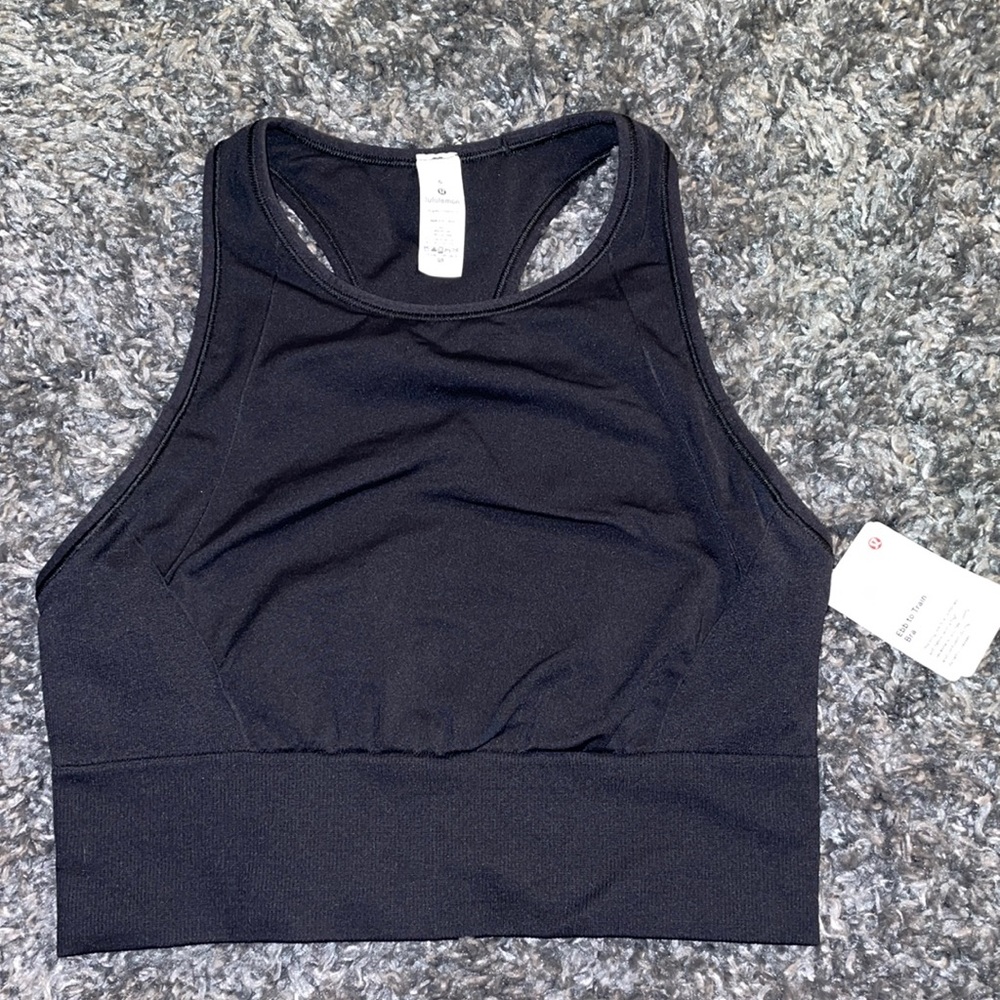 NWT Lululemon  Ebb training bra! SOLD OUT ONLINE
